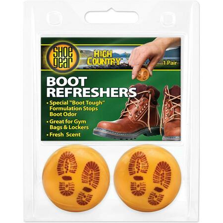 SHOE GEAR Boot Refreshers, Boot Print 375136